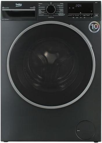 Стиральная машина Beko B3WFR56H2A серый