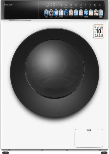 Стирально-сушильная машина Weissgauff WMD 59211 Touch Inverter Deep Grey