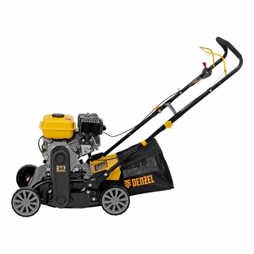 Скарификатор-аэратор бензиновый Denzel SAG-400 (57802)