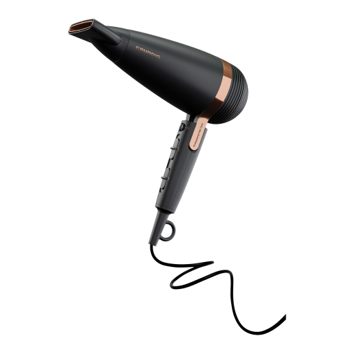 Фен Grundig HD 8080 (8915833600) черный