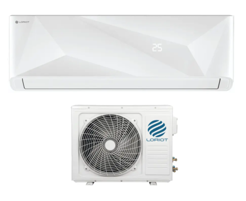 Настенная сплит-система Loriot LAC-07MD Diamond White