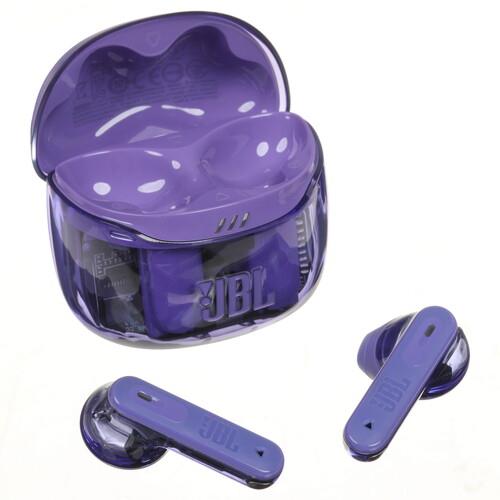 Наушники TWS JBL Tune FLEX 2 фиолетовый