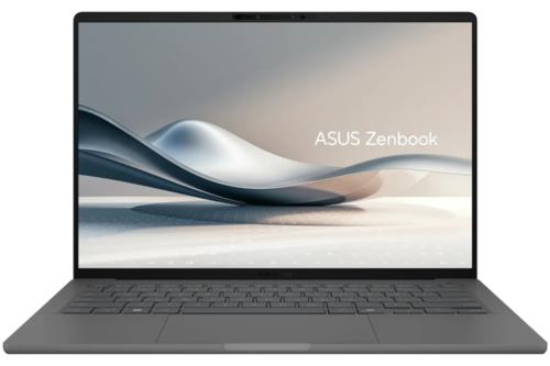 14" Ноутбук ASUS Zenbook 14 UX3407QA-QD374W серый