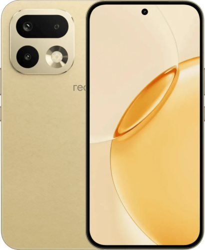 Смартфон RealMe 16 Pro 8/256 гб Золотой