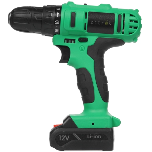 Дрель-шуруповерт Zitrek Greenpower 12-Li (063-4074)