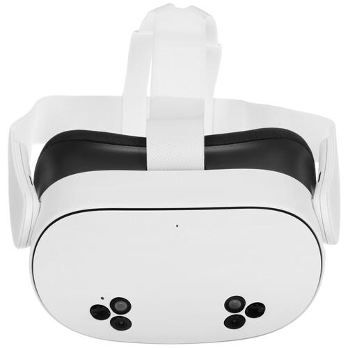 Система виртуальной реальности VR Meta (Oculus) Quest 3S белый