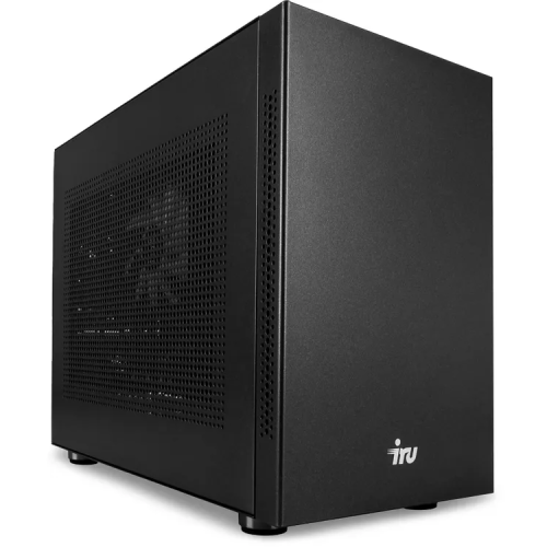ПК IRU Tactio 510B7GS (2163724) MT i5 14400 (2.5) 16Gb SSD512Gb UHDG 730 Windows 11 Pro GbitEth 500W черный (RUS)