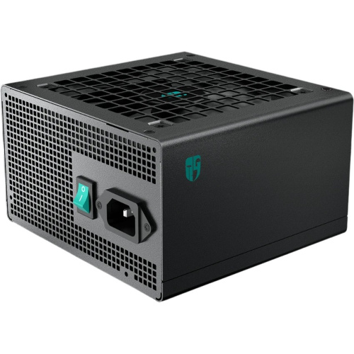 Блок питания Deepcool Gamerstorm PK700D (ATX 2.4, 700W, PWM 120mm fan, Active PFC+DC to DC, 80+ Bronze) Ret