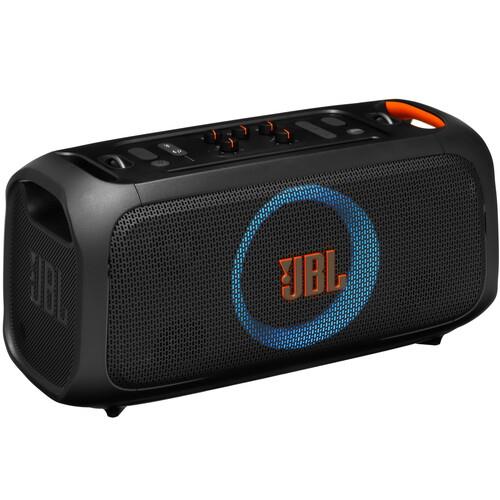 Портативная аудиосистема JBL Partybox On-the-go, черный