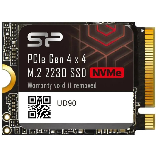 SSD Silicon Power M-Series UD90 SP01KGBP44UD9007 1ТБ, M.2 2230, PCIe 4.0 x4, NVMe, M.2