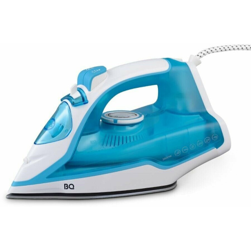 Утюг BQ SI1001 White-Blue