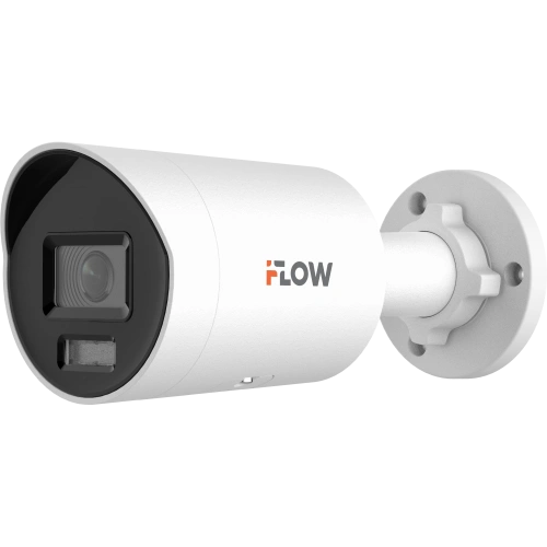 IP-камера IFLOW F-IC-2142C2M(2.8mm) 4Mp уличная цилиндрическая