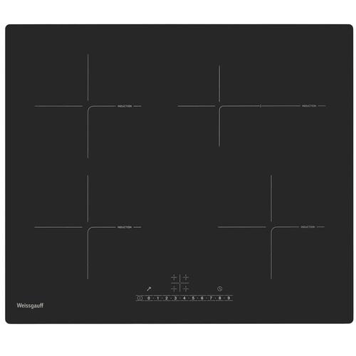 Индукционная варочная поверхность Weissgauff HI 641 BSC