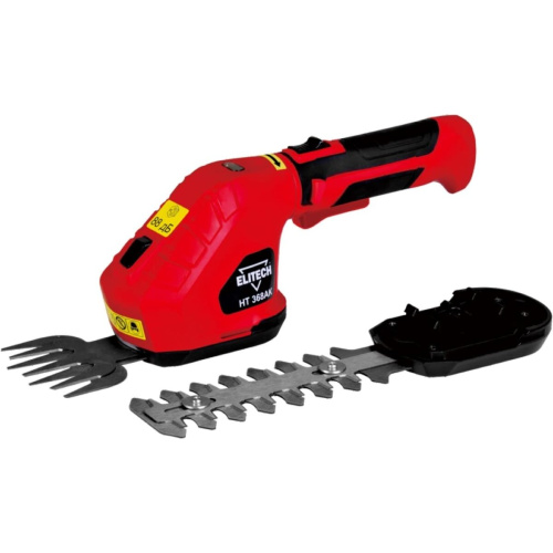 Ножницы аккумуляторные ELITECH НТ 368АК (E1604.001.00) Ножницы аккумуляторные ELITECH НТ 368АК (E1604.001.00)