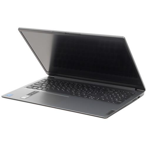 15.6" Ноутбук Lenovo IdeaPad 1 15IGL7 серый