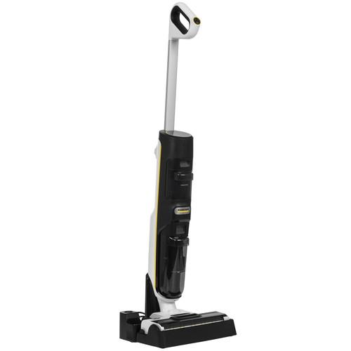 Вертикальный пылесос моющий Karcher FCV 4  черный
