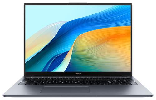 16" Ноутбук Huawei MateBook D 16 MCLF-X серый