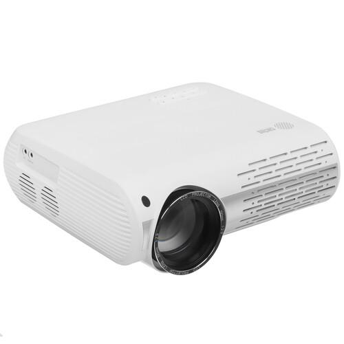 Проектор Cactus CS-PRO.02WT.WUXGA-W белый