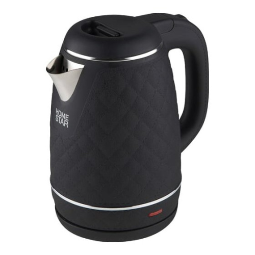 Электрочайник HOMESTAR HS-1007 черный