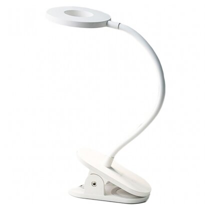 Беспроводная настольная лампа с клипсой Xiaomi Yeelight LED Clip on Lamp J1 (YLTD10YL). белая