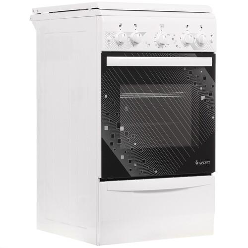 Газовая плита Gefest 5100-02 0009 белый