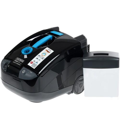 Пылесос Thomas Twin Puma черный