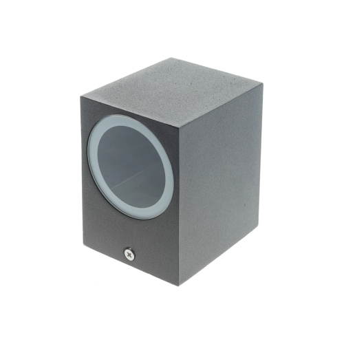 Светильник садово-парковый GAUSS GD158 черный