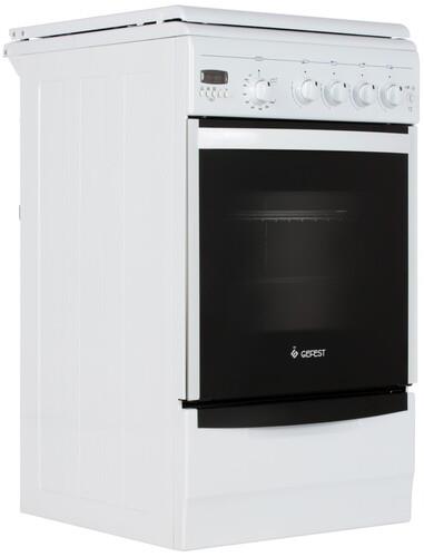 Газовая плита Gefest 5100-04 белый
