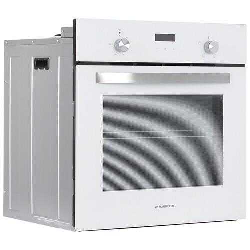 Электрический духовой шкаф MAUNFELD EOEC.564W белый