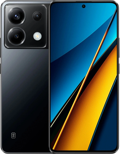 Смартфон Poco X6 8/256 Гб 5G Черный Смартфон Poco X6 8/256 Гб 5G Черный
