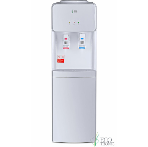 Кулер для воды ECOTRONIC J21-LCE белый