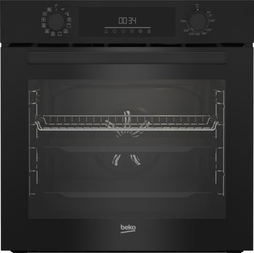 Электрический духовой шкаф Beko BBIM11301B черный