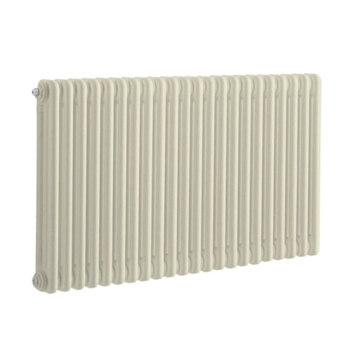 Стальной трубчатый радиатор Irsap RT3 0650 22 секций RAL 9001 подкл 02