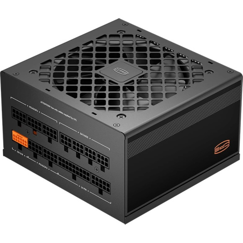 Блок питания PcCooler P3-KN750-G1F 750W 80+ Gold (ATX, 3.1, Full modular, 1x24(20+4)pin, 2xCPU 8(4+4)pin, 2xPCIe*2 8(6+2)pin)
