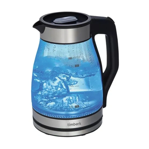 Электрочайник Timberk T-EK27G02 черный
