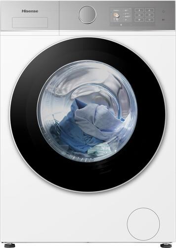 Стирально-сушильная машина HISENSE WD5I8043BWF1 белый