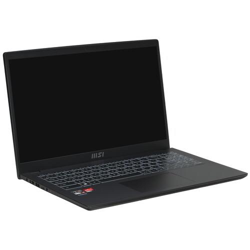 15.6" Ноутбук MSI Modern 15 B7M-245XRU черный