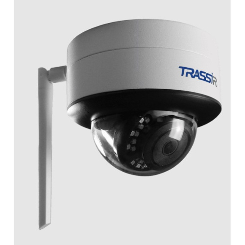 Камера видеонаблюдения Trassir TR-W2D5 2.8-2.8мм цв.