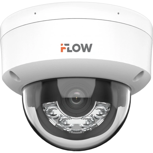 IP-камера IFLOW F-IC-2422C2MS(2.8mm) 2Mp уличная купольная