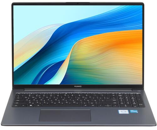 16" Ноутбук HUAWEI MateBook D 16 2024 MCLF-X серый