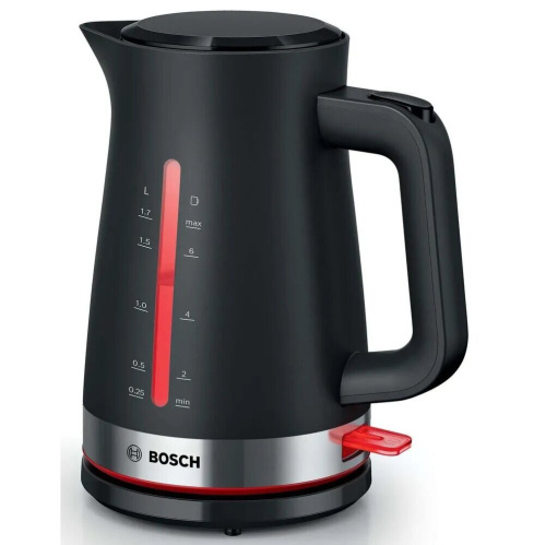 Электрочайник Bosch TWK4M223 черный