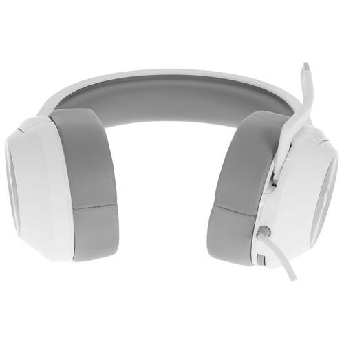 Проводные наушники Corsair HS55 Surround белый