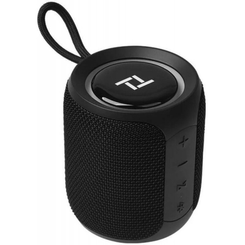 Портативная колонка URAL ТТ М3+ мини черная TT M3 Plus Mini