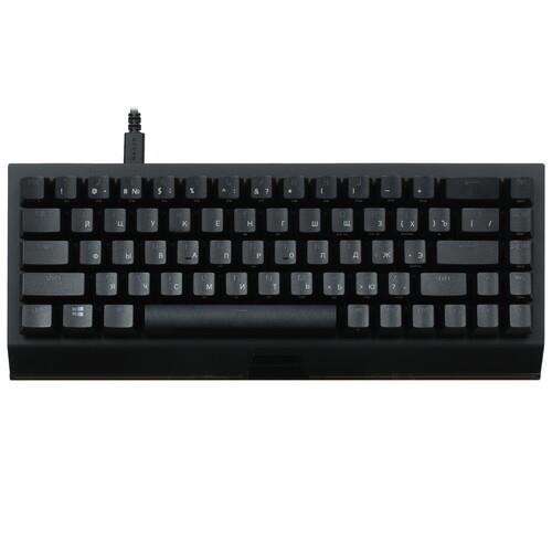 Клавиатура проводная + беспроводная Razer BlackWidow V3 Mini HyperSpeed