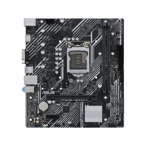 Материнская плата ASUS PRIME H510M-R-SI 90MB18C0-M0ECY0