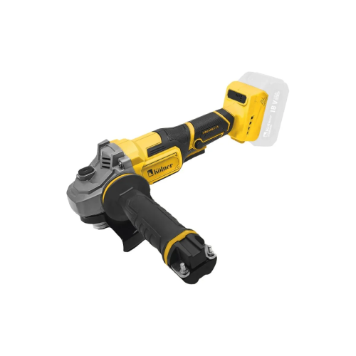 Машина углошлифовальная аккуммуляторная Kolner KAG 18-125BL (без акб и зу)