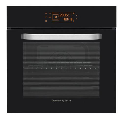 Электрический духовой шкаф Zigmund & Shtain EN 133.512 B черный