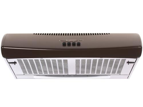 Вытяжка подвесная Gefest ВО 2601 К47 коричневый