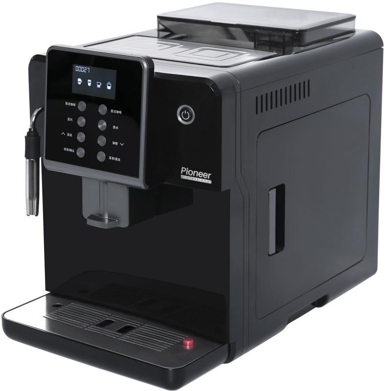 Кофемашина Pioneer CMA012C Кофемашина Pioneer CMA012C — Дополнительный ракурс