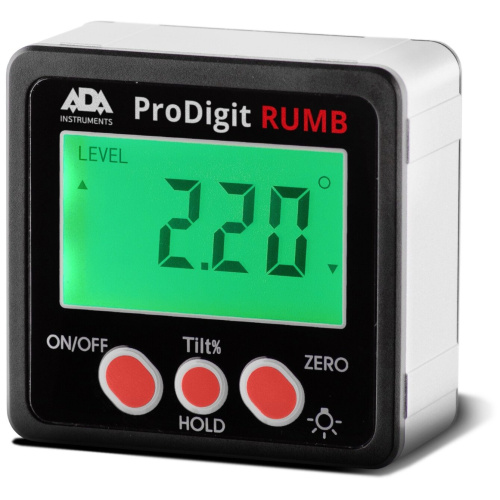 Уровень-угломер ADA Pro-Digit RUMB А00481 цифровой
